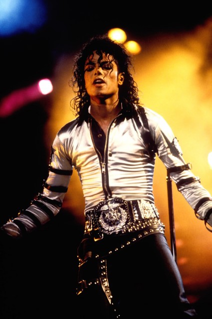 Michael Jackson Fotoğrafı