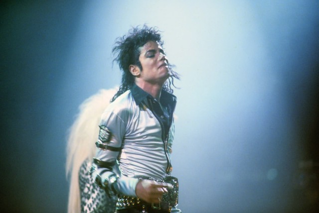 Michael Jackson Fotoğrafı