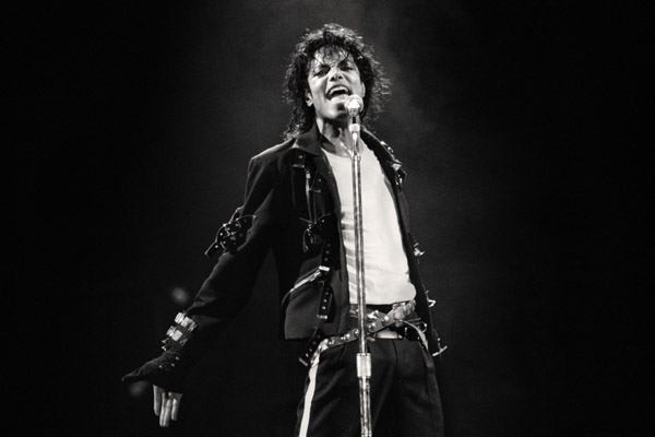 Michael Jackson Fotoğrafı