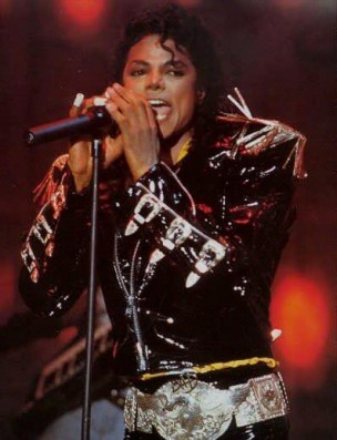 Michael Jackson Fotoğrafı
