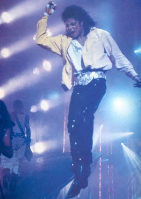 Michael Jackson Fotoğrafı
