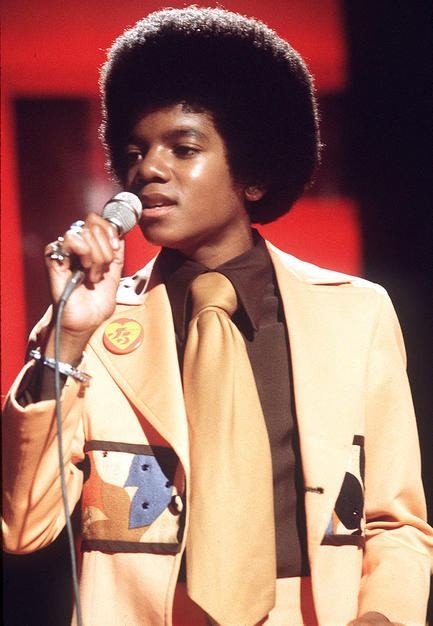 Michael Jackson Fotoğrafı