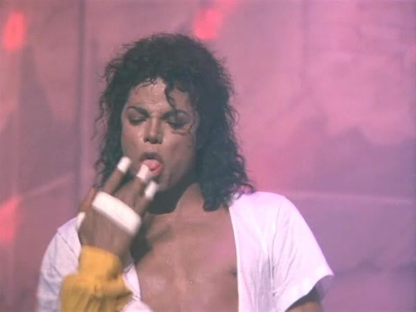 Michael Jackson Fotoğrafı