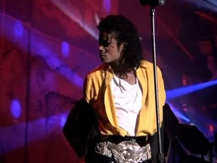 Michael Jackson Fotoğrafı