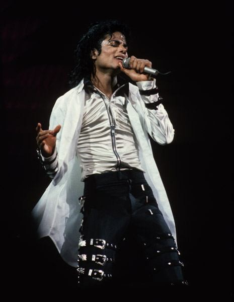 Michael Jackson Fotoğrafı