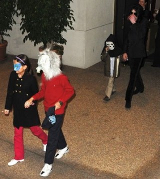 Michael Jackson Fotoğrafı