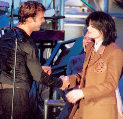 Michael Jackson Fotoğrafı