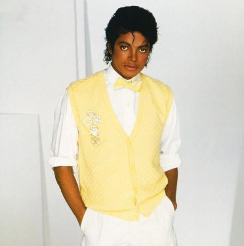 Michael Jackson Fotoğrafı