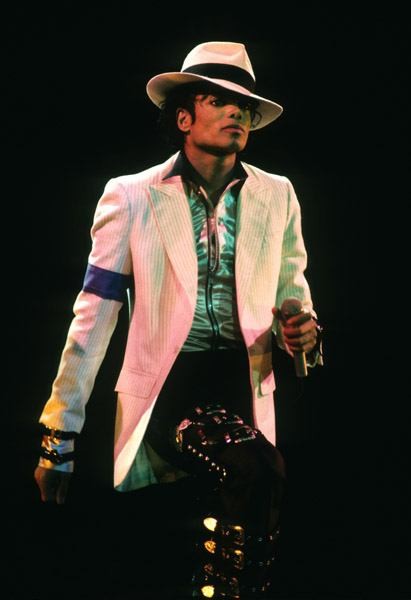 Michael Jackson Fotoğrafı