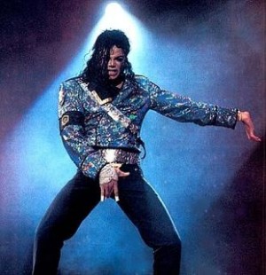 Michael Jackson Fotoğrafı