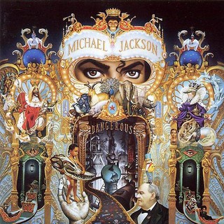 Michael Jackson Fotoğrafı