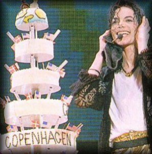 Michael Jackson Fotoğrafı