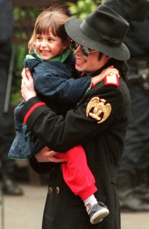 Michael Jackson Fotoğrafı