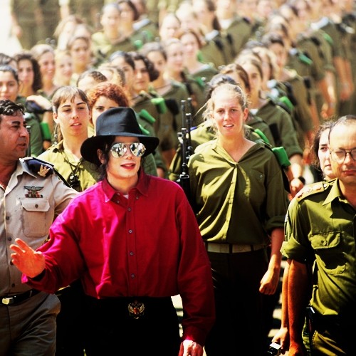 Michael Jackson Fotoğrafı