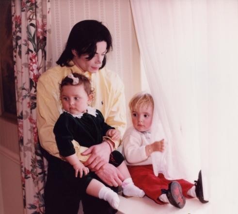 Michael Jackson Fotoğrafı