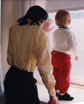 Michael Jackson Fotoğrafı