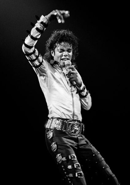 Michael Jackson Fotoğrafı