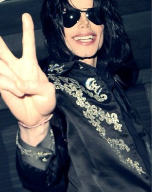 Michael Jackson Fotoğrafı