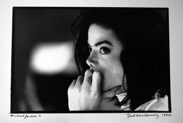 Michael Jackson Fotoğrafı