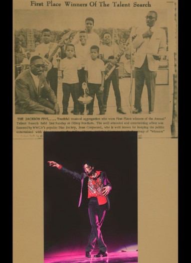 Michael Jackson Fotoğrafı