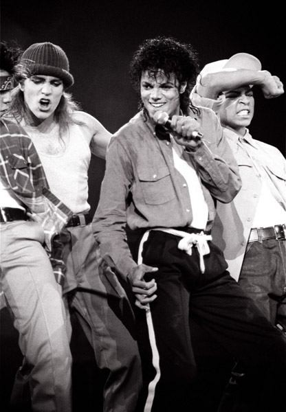 Michael Jackson Fotoğrafı