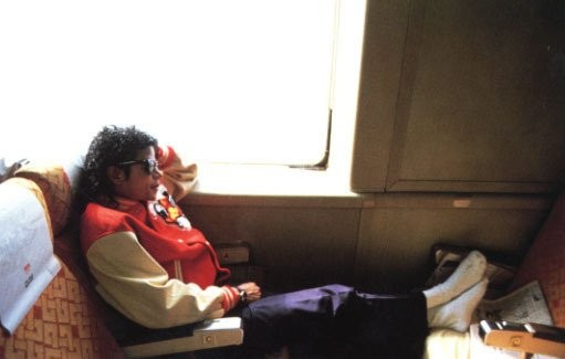 Michael Jackson Fotoğrafı
