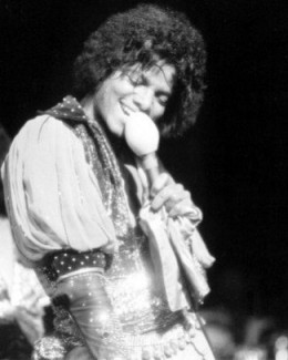 Michael Jackson Fotoğrafı