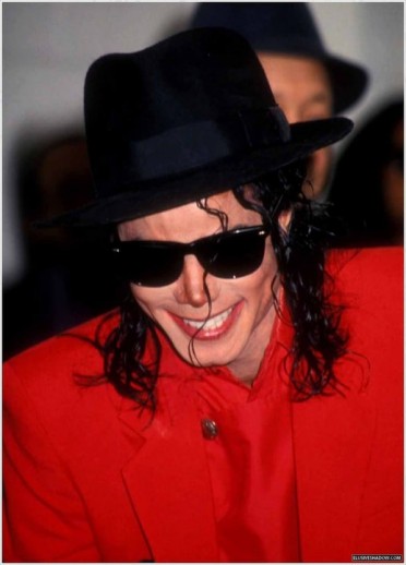 Michael Jackson Fotoğrafı