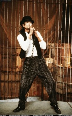 Michael Jackson Fotoğrafı