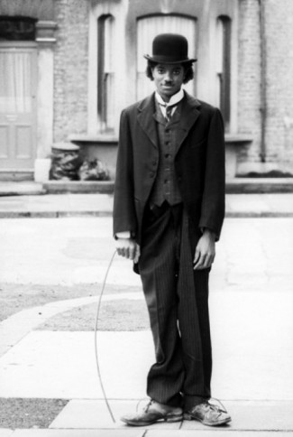 Michael Jackson Fotoğrafı
