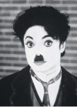 Michael Jackson Fotoğrafı