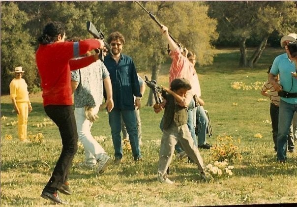 Michael Jackson Fotoğrafı