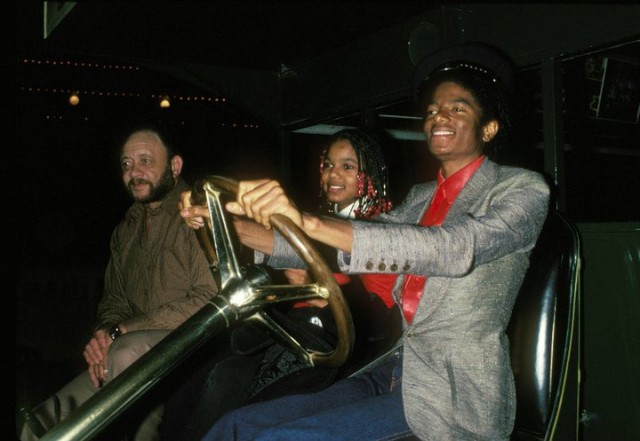 Michael Jackson Fotoğrafı