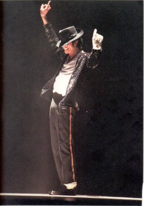 Michael Jackson Fotoğrafı