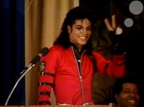 Michael Jackson Fotoğrafı
