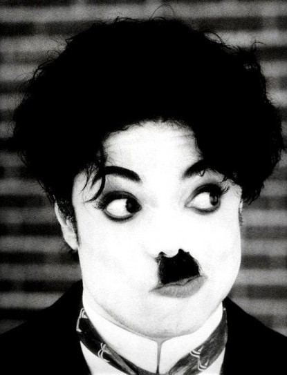 Michael Jackson Fotoğrafı