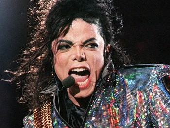 Michael Jackson Fotoğrafı