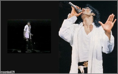 Michael Jackson Fotoğrafı