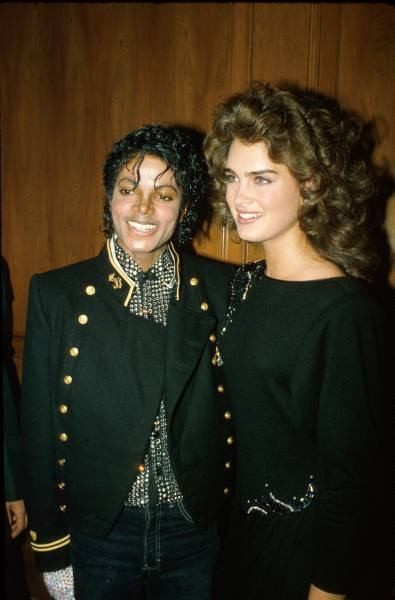 Michael Jackson Fotoğrafı