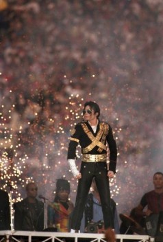 Michael Jackson Fotoğrafı