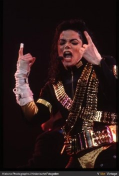 Michael Jackson Fotoğrafı
