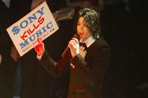 Michael Jackson Fotoğrafı