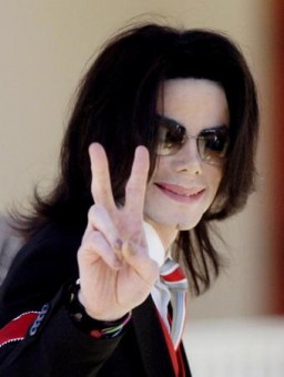 Michael Jackson Fotoğrafı