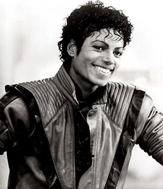Michael Jackson Fotoğrafı