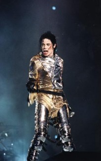 Michael Jackson Fotoğrafı