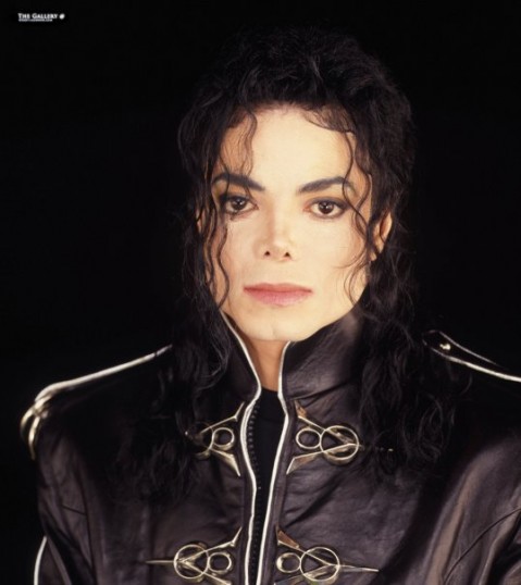Michael Jackson Fotoğrafı