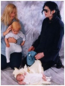 Michael Jackson Fotoğrafı