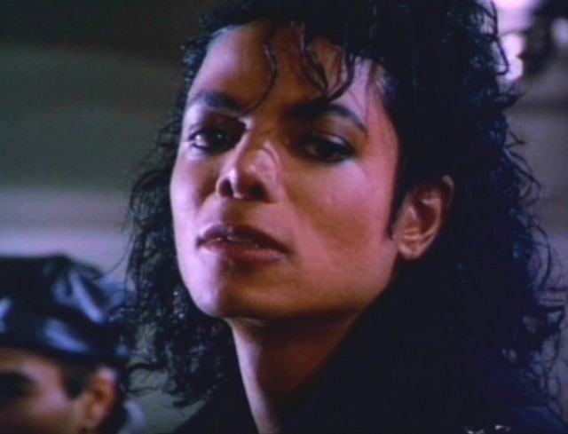 Michael Jackson Fotoğrafı