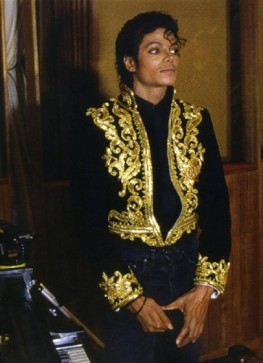 Michael Jackson Fotoğrafı