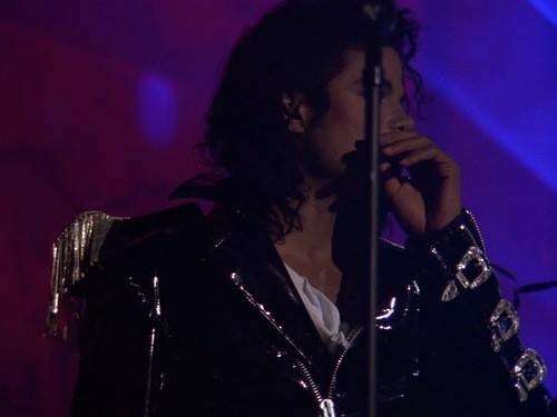 Michael Jackson Fotoğrafı